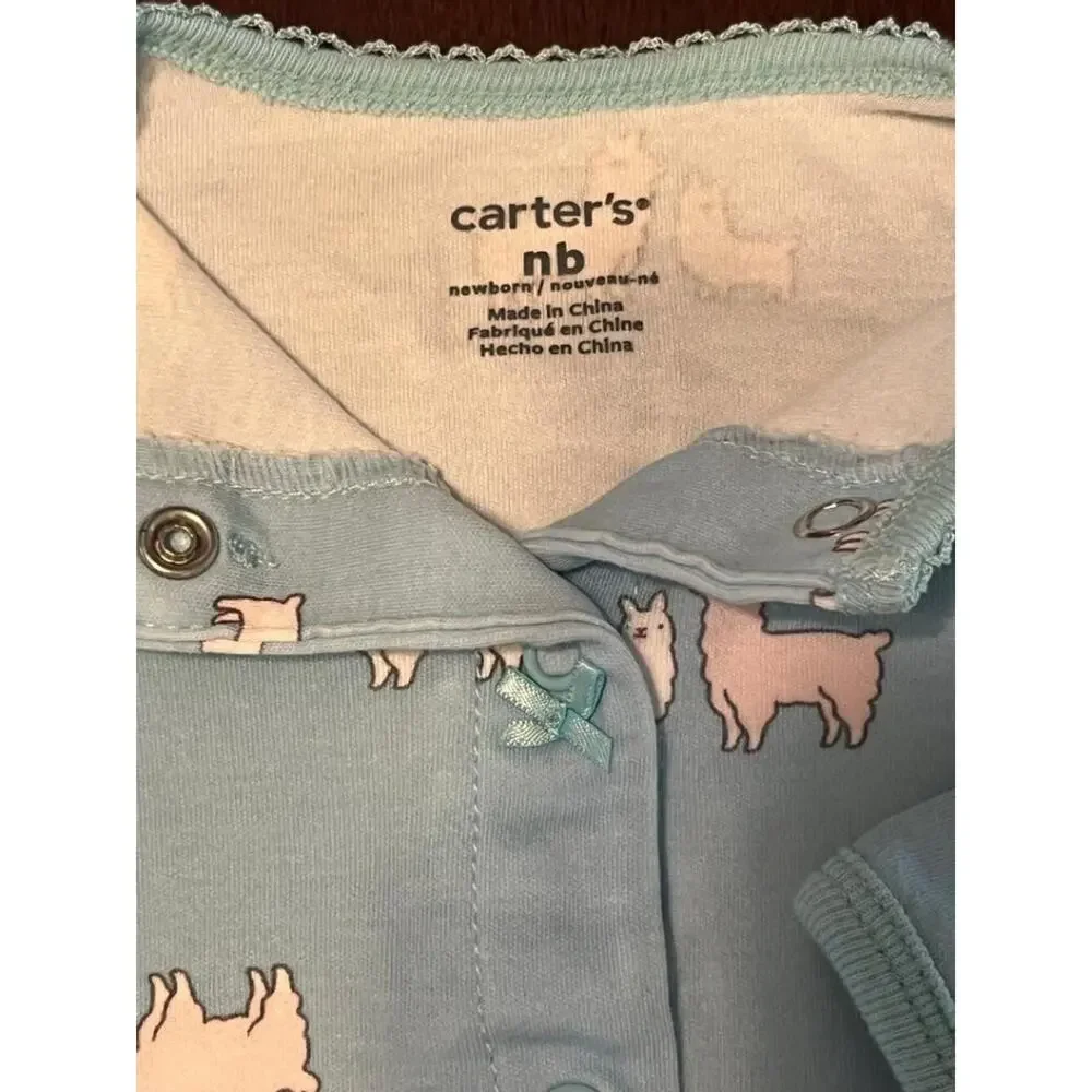 Carter's Sleeper
